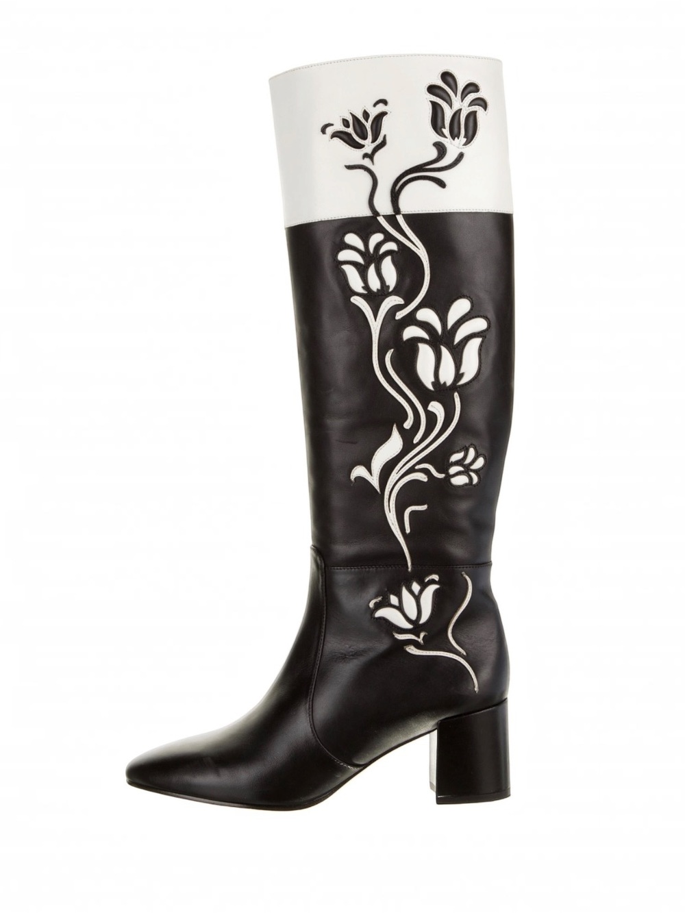 Sophia Webster Western Boots Sz 8